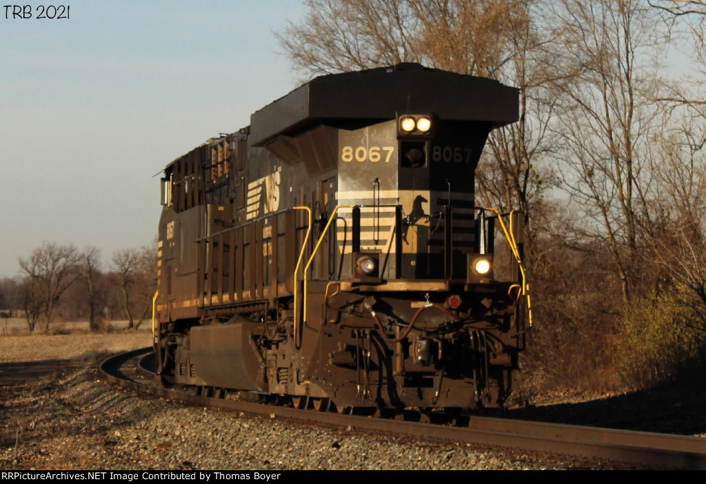 NS 8067